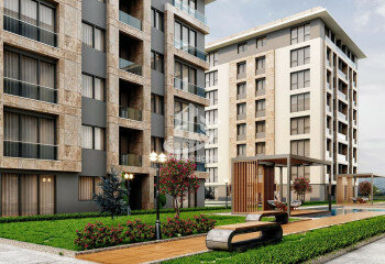 Квартира 2+1 в Стамбуле, Турция | STE-60806