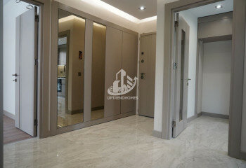 Квартира 2+1 в Стамбуле, Турция | STE-60806