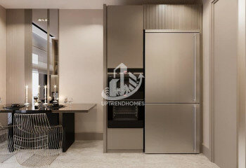 Квартира 2+1 в Стамбуле, Турция | STE-60806