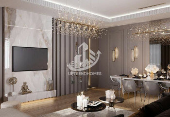 Квартира 2+1 в Стамбуле, Турция | STE-60806