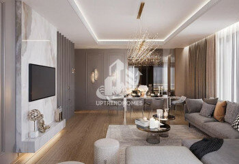 Квартира 2+1 в Стамбуле, Турция | STE-60806