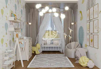 Квартира 2+1 в Стамбуле, Турция | STE-60806