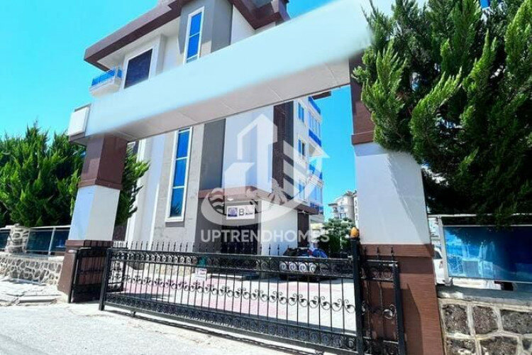 Квартира 3+1 в Тосмуре, Алания, Турция | PTE-60807