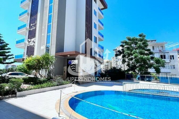 Квартира 3+1 в Тосмуре, Алания, Турция | PTE-60807