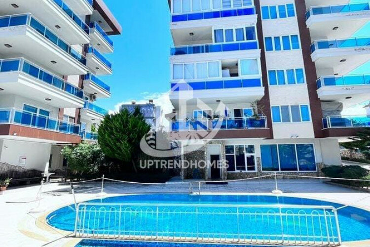 Квартира 3+1 в Тосмуре, Алания, Турция | PTE-60807