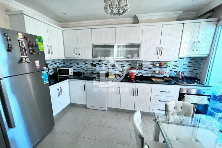 Квартира 3+1 в Тосмуре, Алания, Турция | PTE-60807