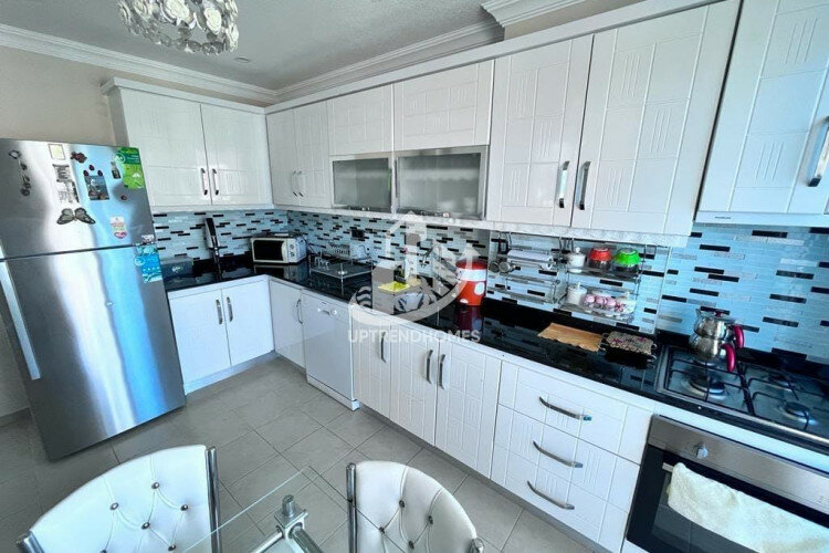 Квартира 3+1 в Тосмуре, Алания, Турция | PTE-60807