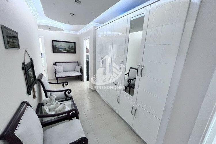 Квартира 3+1 в Тосмуре, Алания, Турция | PTE-60807