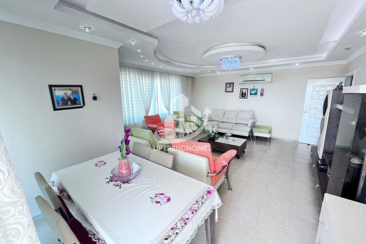 Квартира 3+1 в Тосмуре, Алания, Турция | PTE-60807