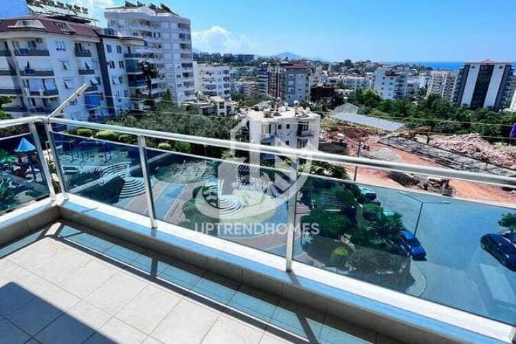 Квартира 3+1 в Тосмуре, Алания, Турция | PTE-60807