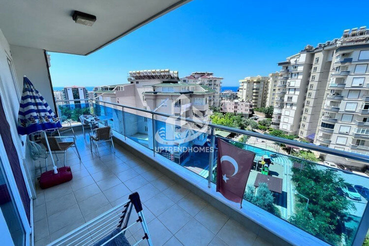 Квартира 3+1 в Тосмуре, Алания, Турция | PTE-60807