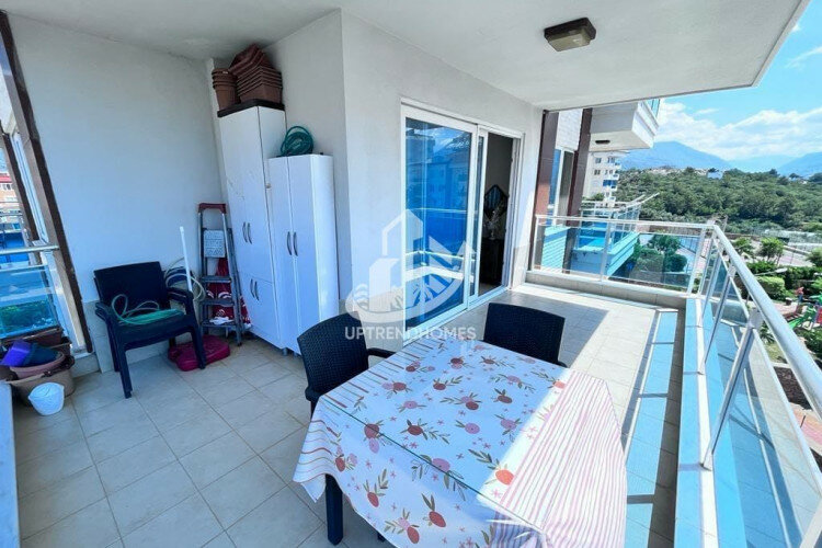 Квартира 3+1 в Тосмуре, Алания, Турция | PTE-60807