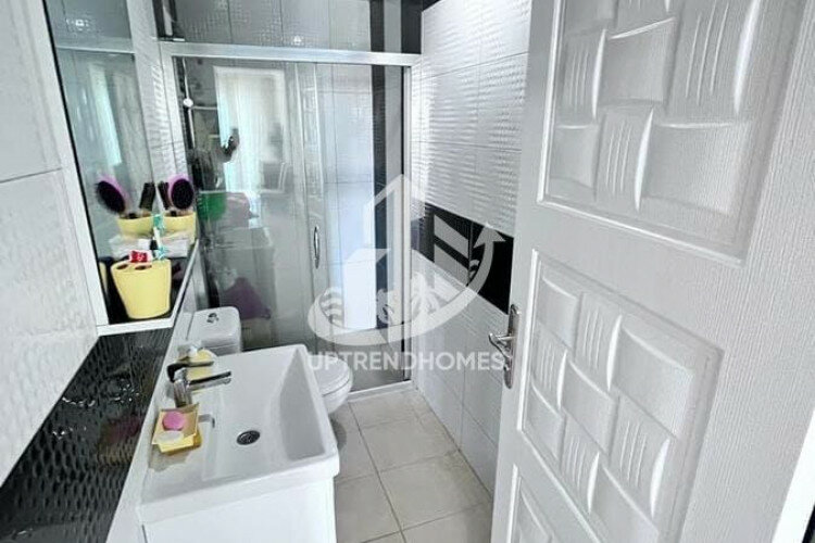 Квартира 3+1 в Тосмуре, Алания, Турция | PTE-60807