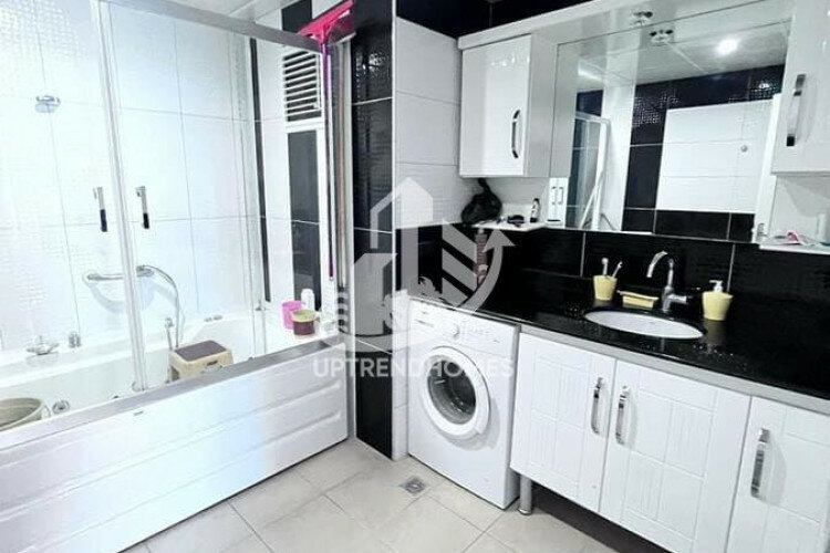 Квартира 3+1 в Тосмуре, Алания, Турция | PTE-60807