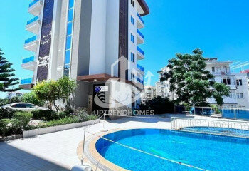 Квартира 3+1 в Тосмуре, Алания, Турция | PTE-60807