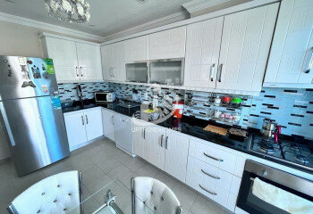 Квартира 3+1 в Тосмуре, Алания, Турция | PTE-60807