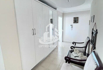 Квартира 3+1 в Тосмуре, Алания, Турция | PTE-60807