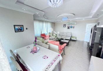 Квартира 3+1 в Тосмуре, Алания, Турция | PTE-60807