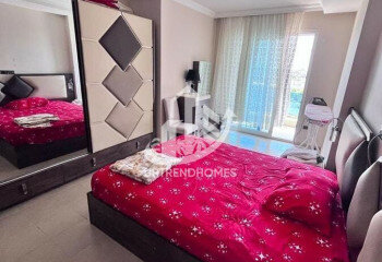 Квартира 3+1 в Тосмуре, Алания, Турция | PTE-60807