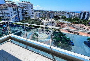 Квартира 3+1 в Тосмуре, Алания, Турция | PTE-60807