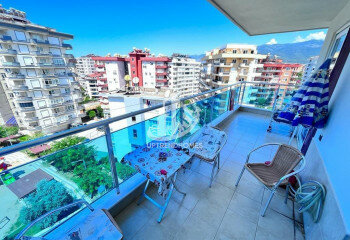 Квартира 3+1 в Тосмуре, Алания, Турция | PTE-60807