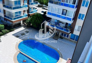 Квартира 3+1 в Тосмуре, Алания, Турция | PTE-60807