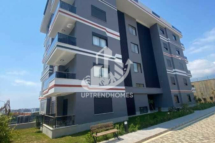 Квартира 1+1 в Каргыджаке, Алания, Турция | PBB-60801