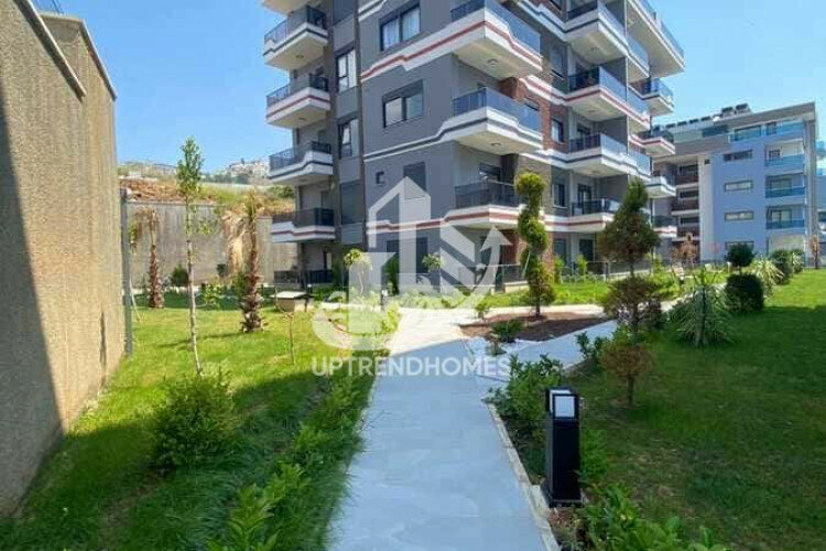 Квартира 1+1 в Каргыджаке, Алания, Турция | PBB-60801