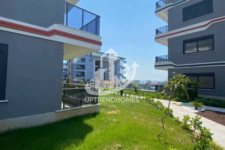 Квартира 1+1 в Каргыджаке, Алания, Турция | PBB-60801