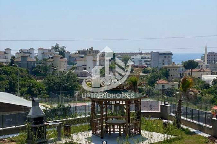 Квартира 1+1 в Каргыджаке, Алания, Турция | PBB-60801