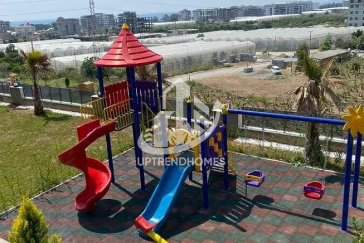 Квартира 1+1 в Каргыджаке, Алания, Турция | PBB-60801