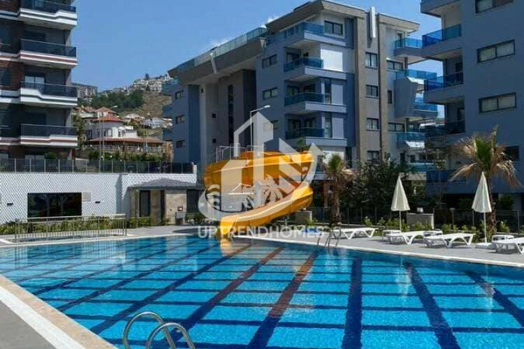 Квартира 1+1 в Каргыджаке, Алания, Турция | PBB-60801