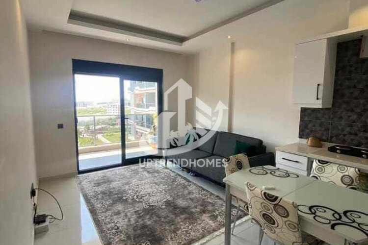 Квартира 1+1 в Каргыджаке, Алания, Турция | PBB-60801