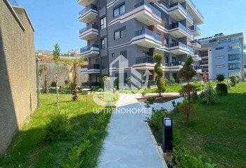 Квартира 1+1 в Каргыджаке, Алания, Турция | PBB-60801