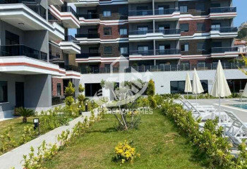 Квартира 1+1 в Каргыджаке, Алания, Турция | PBB-60801