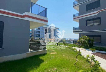 Квартира 1+1 в Каргыджаке, Алания, Турция | PBB-60801