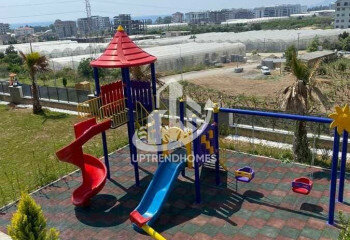 Квартира 1+1 в Каргыджаке, Алания, Турция | PBB-60801