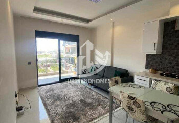 Квартира 1+1 в Каргыджаке, Алания, Турция | PBB-60801