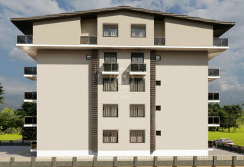 Квартира 2+1 в Газипаше, Турция | PBB-60868