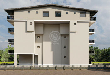 Квартира 2+1 в Газипаше, Турция | PBB-60868