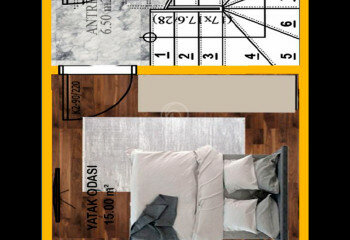 Квартира 2+1 в Газипаше, Турция | PBB-60868