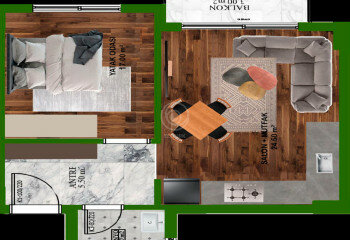 Квартира 2+1 в Газипаше, Турция | PBB-60868