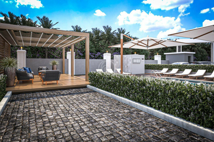 Квартира 1+1 в Газипаше, Турция | SBB-60865