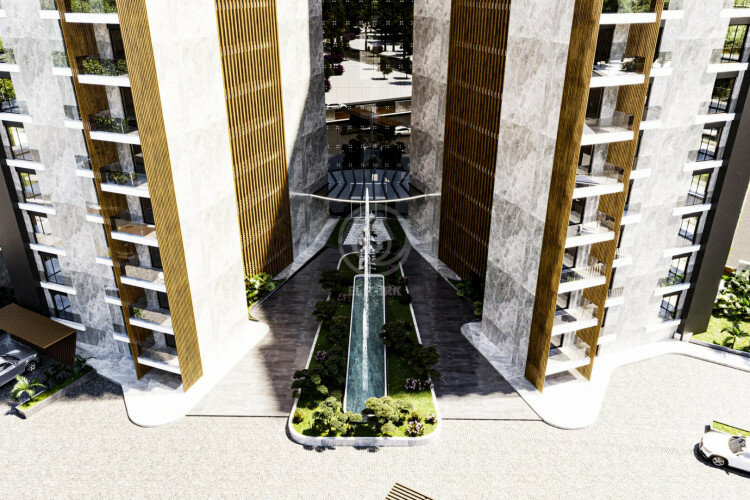 Квартира 1+1 в Газипаше, Турция | STE-60869