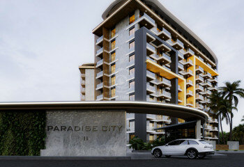 Квартира 2+1 в Газипаше, Турция | PTE-60871