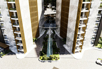 Квартира 3+1 в Газипаше, Турция | SBB-60872