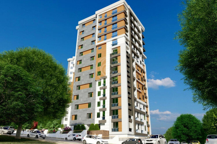 Квартира 3+1 в Стамбуле, Турция | PTE-60890