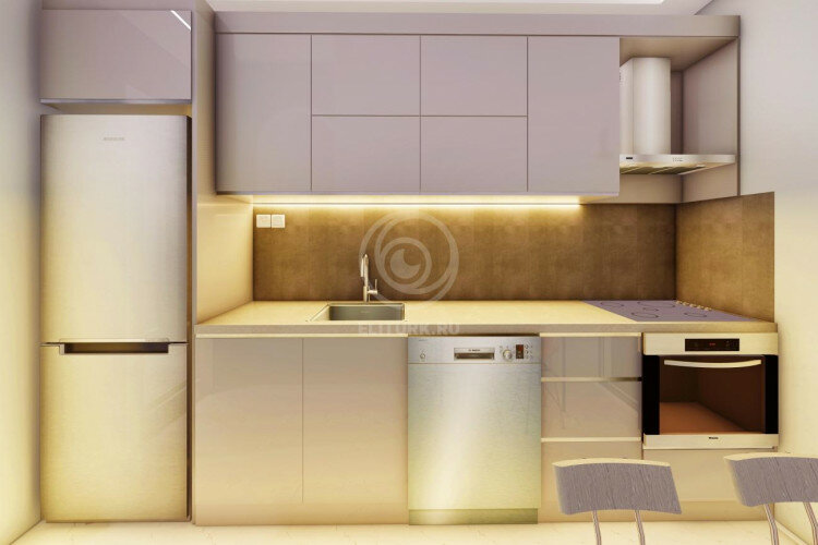 Квартира 3+1 в Стамбуле, Турция | PTE-60890