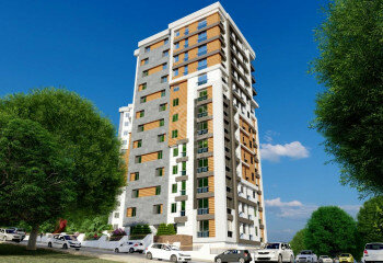 Квартира 3+1 в Стамбуле, Турция | PTE-60890