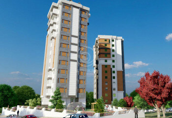 Квартира 3+1 в Стамбуле, Турция | PTE-60890